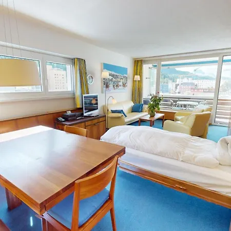 Residenz Am B308 Apartmán *