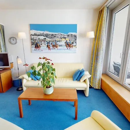 Residenz Am B308 דירה סנט מוריץ