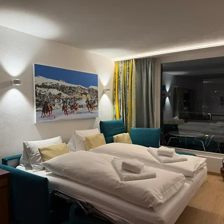 Apartamento Residenz Am B308 *