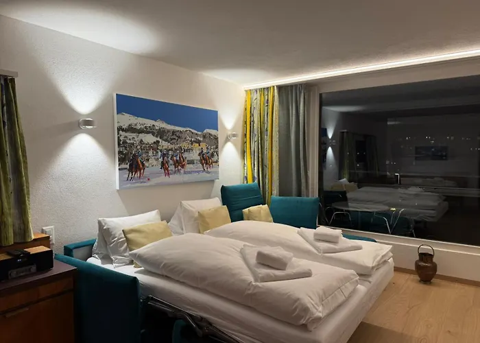 Apartamento Residenz Am B308 *