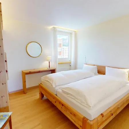 Residenz Am B308 Apartamento St Moritz