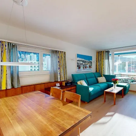 Apartamento Residenz Am B308 St Moritz