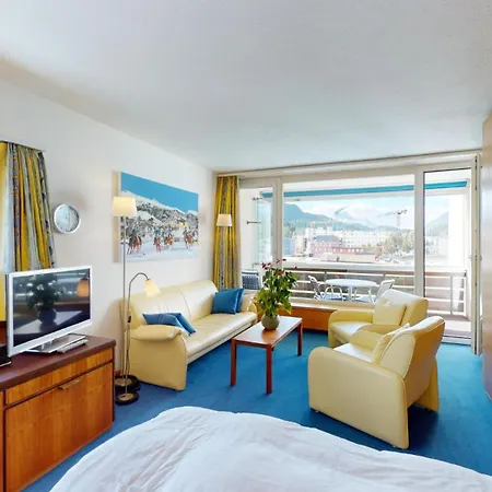Appartement Residenz Am B308