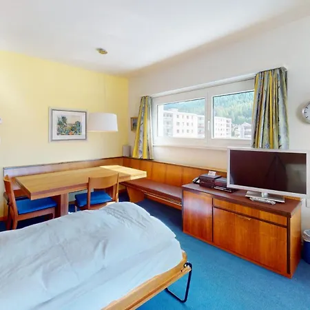 Appartement Residenz Am B308 *