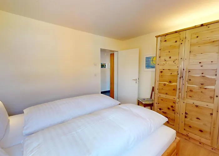 Residenz Am B308 Lejlighed St. Moritz