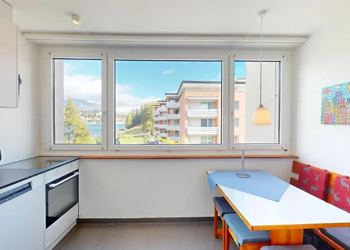 Residenz Am B308 Lejlighed St. Moritz