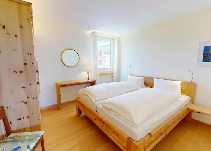 Residenz Am B308 Lejlighed St. Moritz